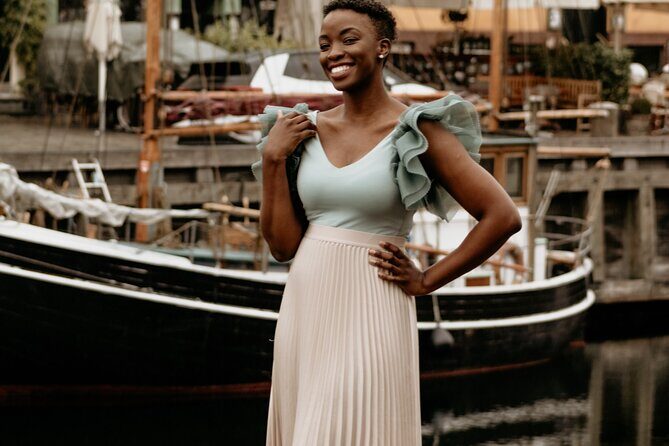 Photoshoot around Copenhagen's Iconic Locations - The Guide and Photography Experience