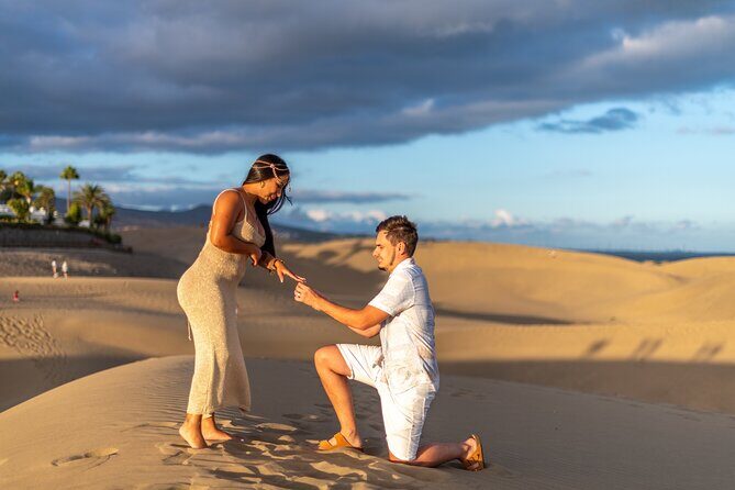 Photoshoot at Dunas Maspalomas in Desert Beach Ocean View - Who Would Enjoy This Experience?