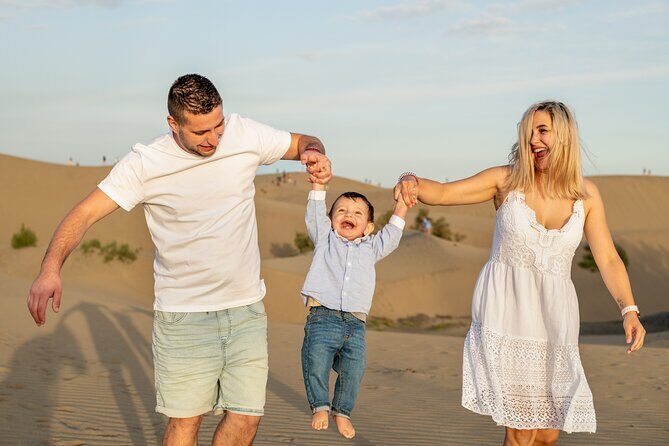 Photoshoot at Dunas Maspalomas in Desert Beach Ocean View - FAQs About the Dunas Maspalomas Photoshoot