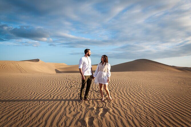 Photoshoot at Dunas Maspalomas in Desert Beach Ocean View - Final Thoughts