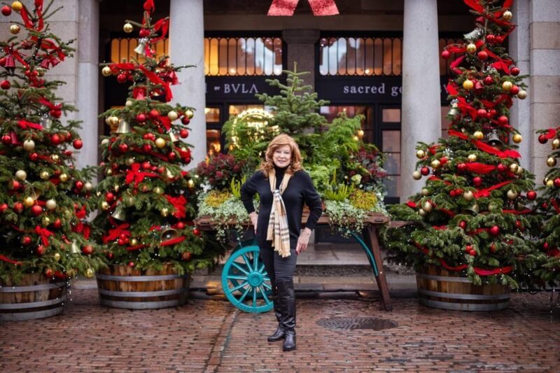 Photoshoot at Notting hill,Covent Garden,St Paul Cathedral - What Travelers Say