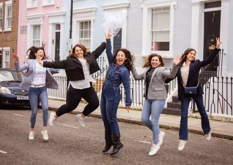 Photoshoot at Notting hill,Covent Garden,St Paul Cathedral - FAQ