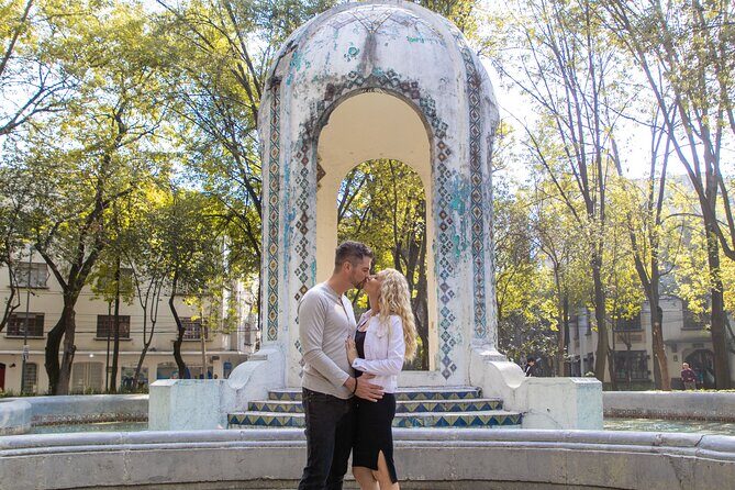 Photoshoot CDMX | Portraits | Mexico City - Who Will Enjoy This Experience?