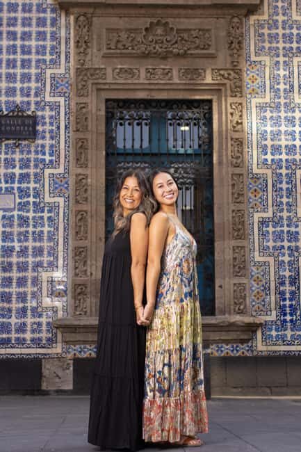 Photoshoot CDMX | Portraits | Photo shoot in Mexico City - An Insider Look at the Mexico City Photoshoot Experience