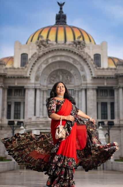 Photoshoot CDMX | Portraits | Photo shoot in Mexico City - Who is this tour best suited for?