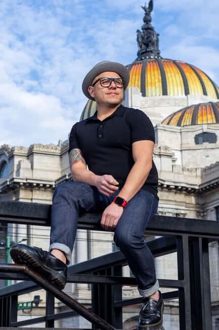 Photoshoot CDMX | Portraits | Photo shoot in Mexico City - FAQ