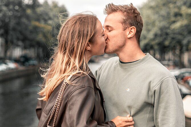 Photoshoot Experience in Amsterdam - Key Points