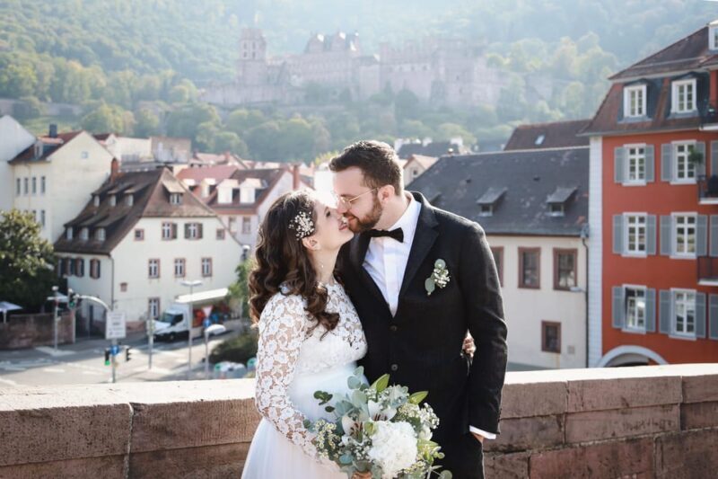 Photoshoot in beautiful Heidelberg - Key Points