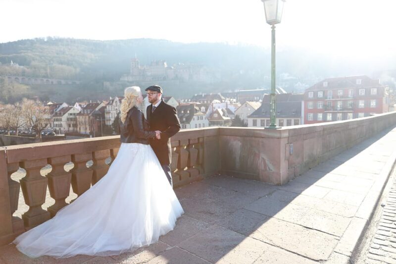 Photoshoot in beautiful Heidelberg - Who Will Love This?