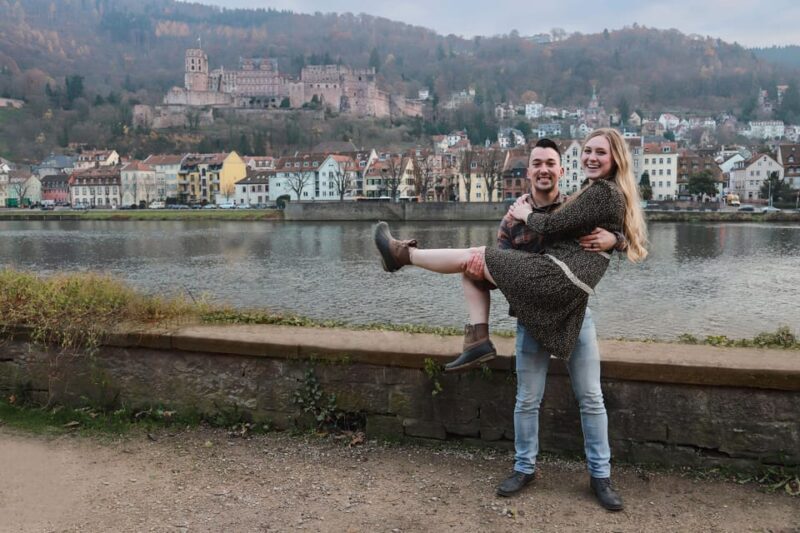 Photoshoot in beautiful Heidelberg - Frequently Asked Questions