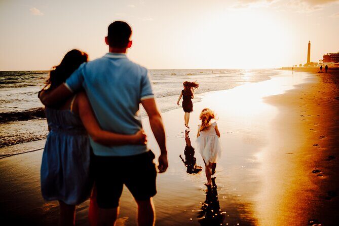 Photoshoot in Dunes of Maspalomas, Gran Canaria - 20 photos - Key Points