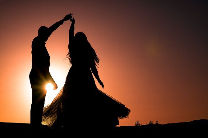 Photoshoot in Dunes of Maspalomas, Gran Canaria - 20 photos - Wrapping Up