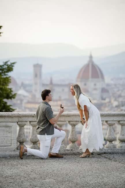Photoshoot in Florence with professional photographer - Key Points