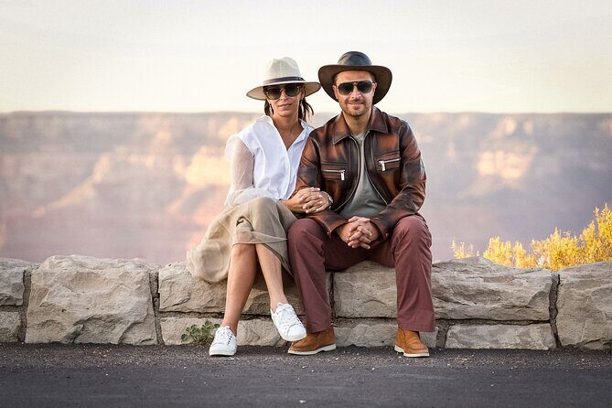 Photoshoot in Grand Canyon - What to Expect From the Photoshoot Tour