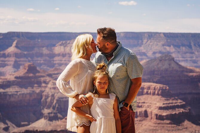 Photoshoot in Grand Canyon - The Value of This Photoshoot Experience