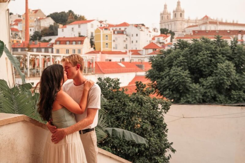 Photoshoot in Lisbon - FAQs