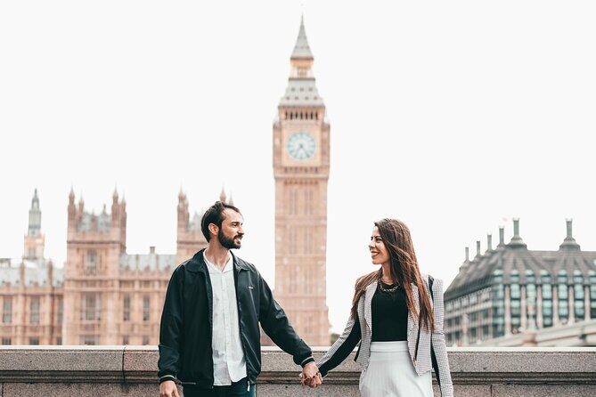 Photoshoot in London with Professional Photographer - An Honest Look at the Photoshoot Experience