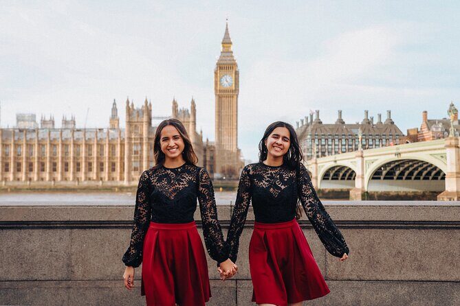 Photoshoot in London with Professional Photographer - What Reviewers Say About the Experience