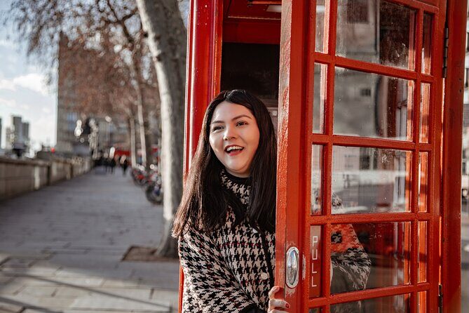 Photoshoot in London with Professional Photographer - Is This Experience Right for You?