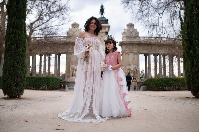 Photoshoot in Madrid - Who Will Love This Experience?