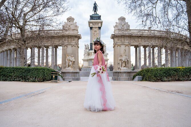 Photoshoot in Madrid - The Value of a Professional Photoshoot in Madrid