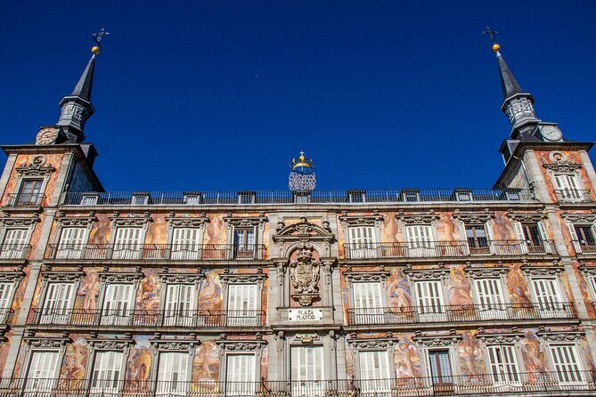 Photoshoot in Madrid - The Experience in Detail