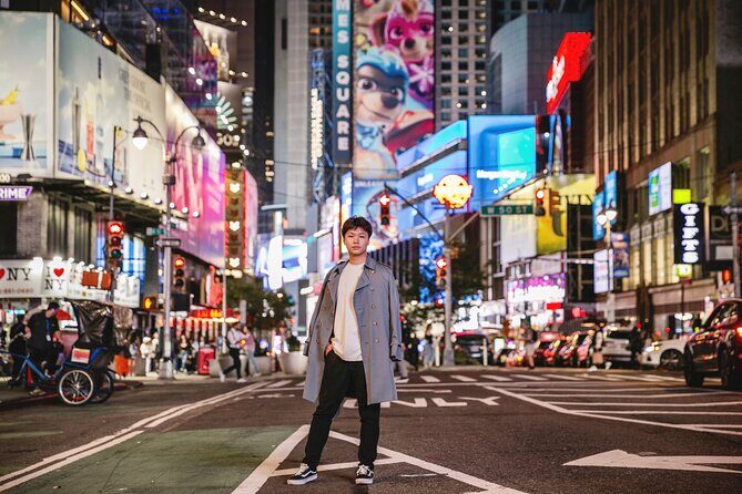 Photoshoot in New York City with Fashion Photographer - What You Can Expect from Your NYC Photoshoot