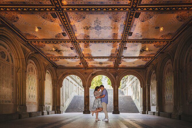 Photoshoot in New York City with Fashion Photographer - FAQ