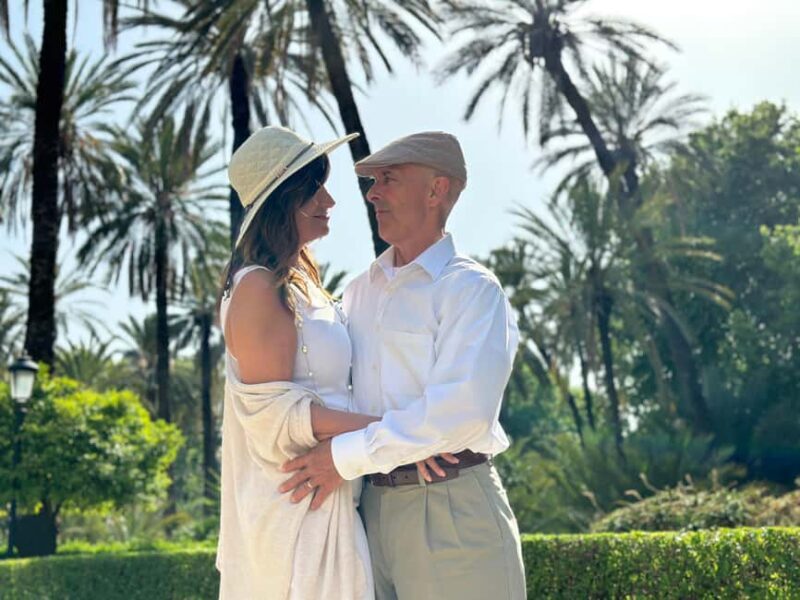 PHOTOSHOOT IN PALERMO - The Value of Professional Photos in Palermo