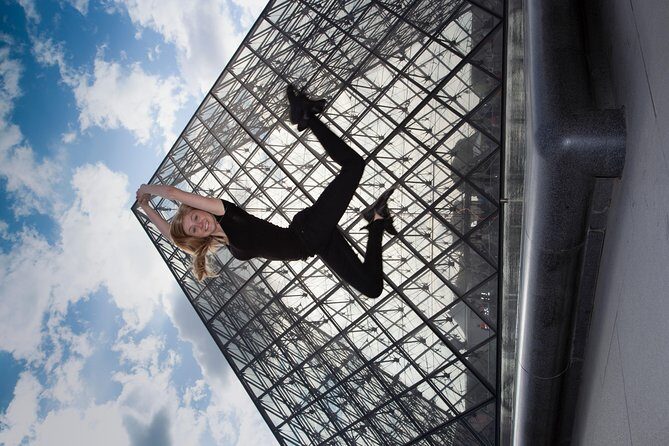 Photoshoot in Paris Centre for solo travellers - The Cost and Value