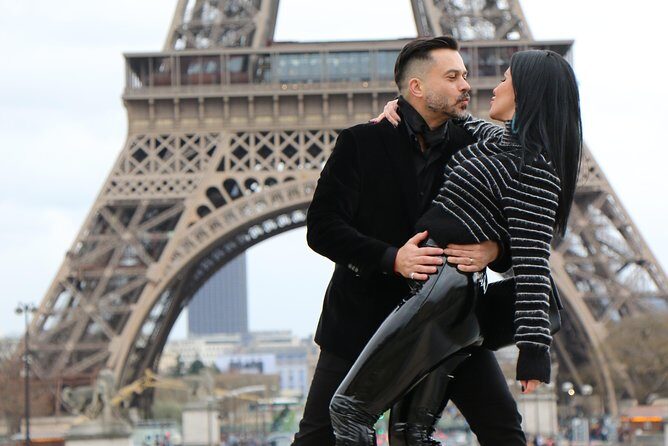 Photoshoot in Paris - A Closer Look at What You Can Expect