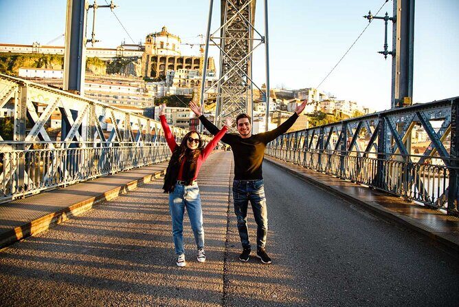 Photoshoot in Porto for Couples - What Travelers Say