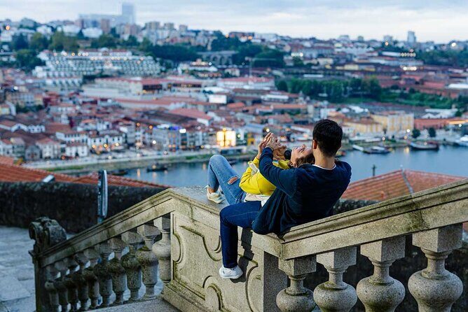 Photoshoot in Porto for Couples - Who Will Love This Experience?