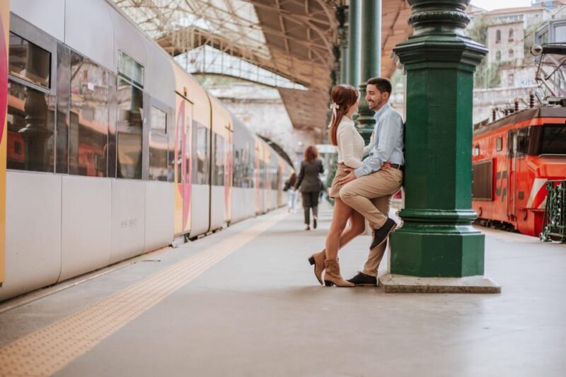 Photoshoot in Porto - Why We Think This Photoshoot Stands Out