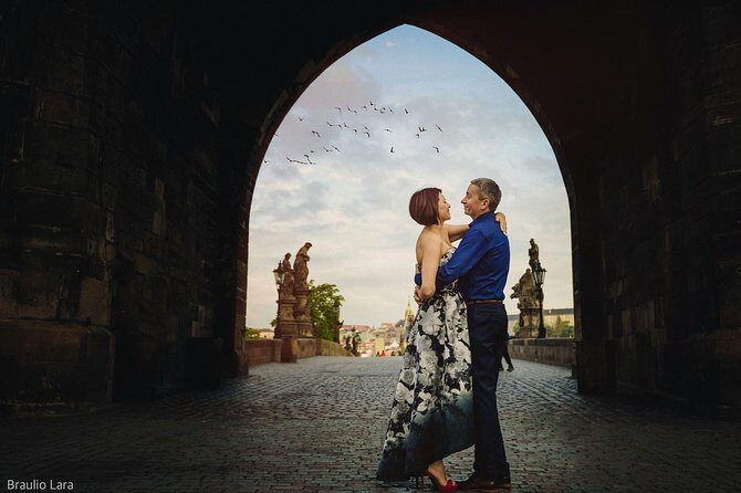 photoshoot in prague - The Sum Up