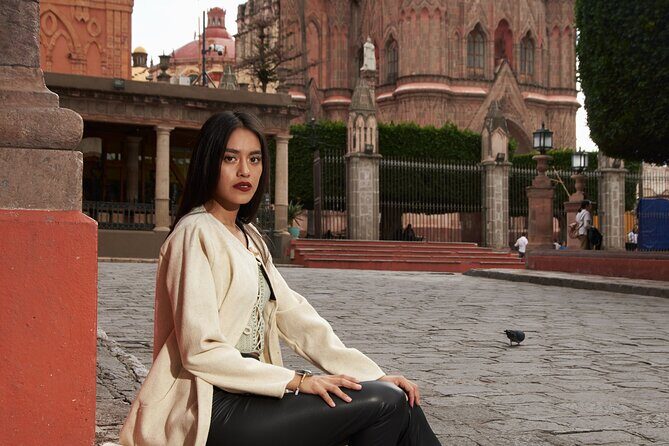 Photoshoot in San Miguel de Allende - The Details of the Photoshoot Experience
