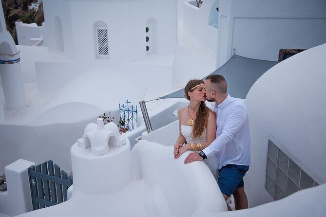 photoshoot in Santorini Oia - Who Will Love This Experience?