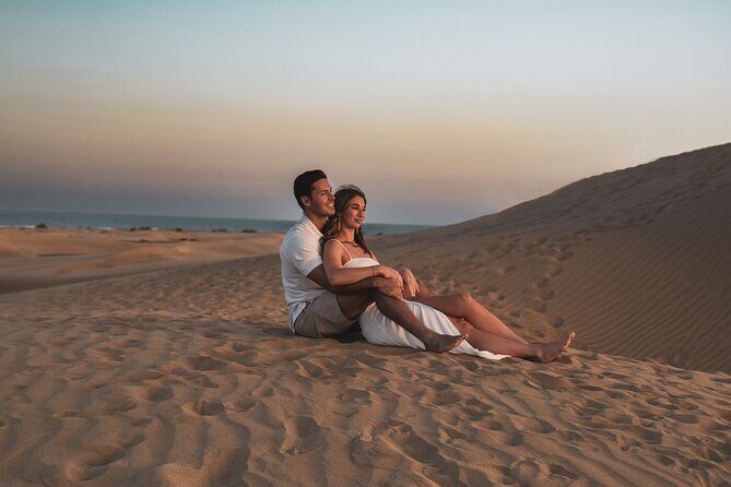 Photoshoot in the Dunes of Maspalomas - Final Thoughts