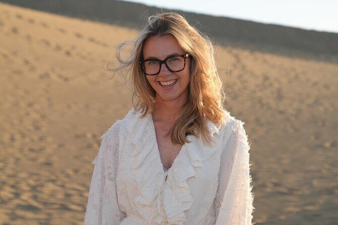 Photoshoot in the Dunes of Maspalomas - FAQ