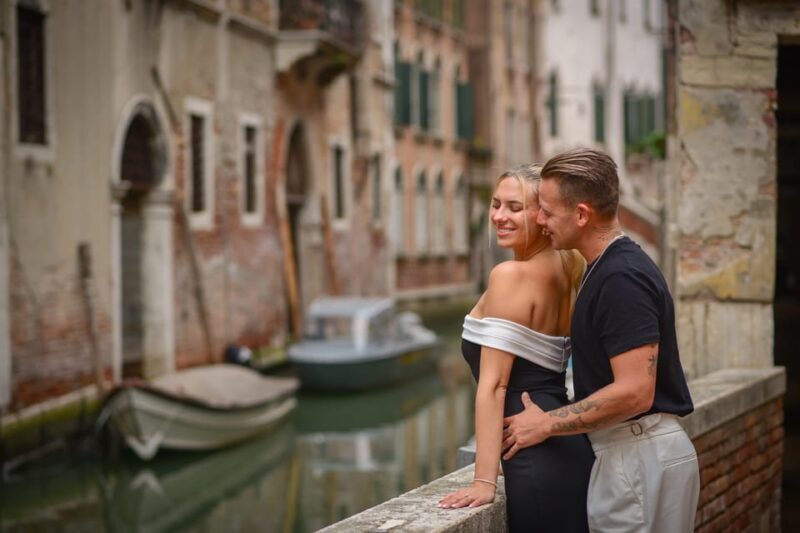 Photoshoot in Venice: Your Story, Our Lens - Book Now! - Uncover Venice’s Charm with a Professional Photoshoot