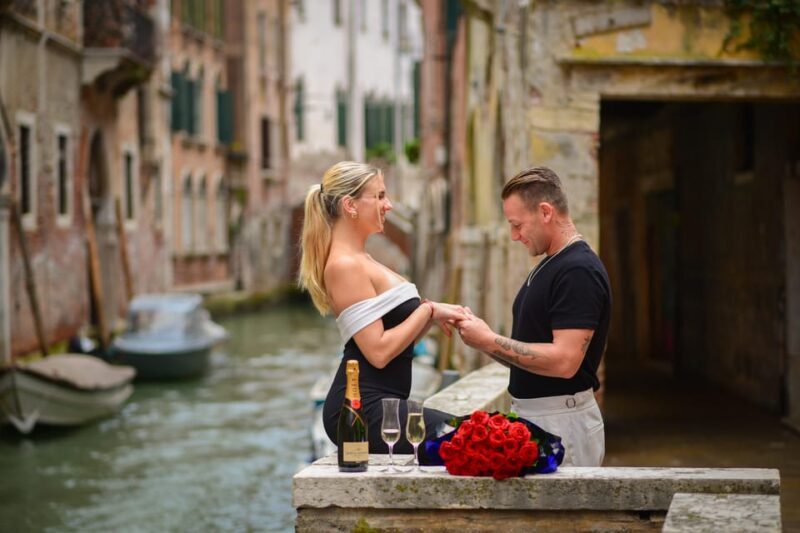 Photoshoot in Venice: Your Story, Our Lens - Book Now! - What Makes This Photoshoot Unique