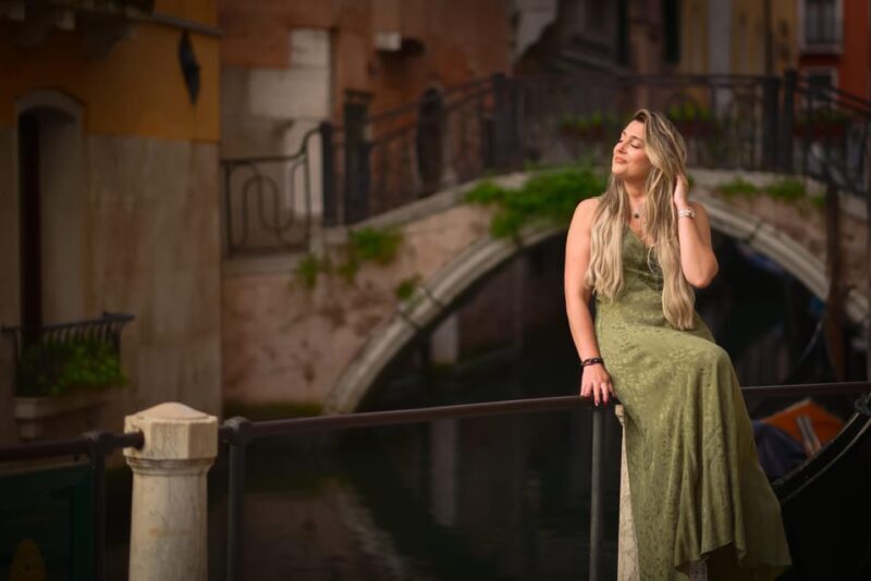 Photoshoot in Venice: Your Story, Our Lens - Book Now! - The Experience: What It’s Like