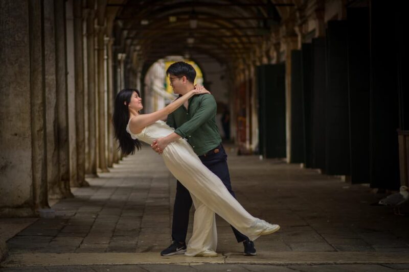 Photoshoot in Venice: Your Story, Our Lens - Book Now! - Authentic Feedback from Past Travelers