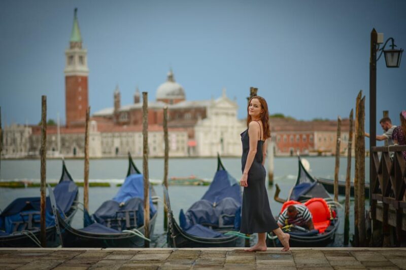 Photoshoot in Venice: Your Story, Our Lens - Book Now! - The Sum Up