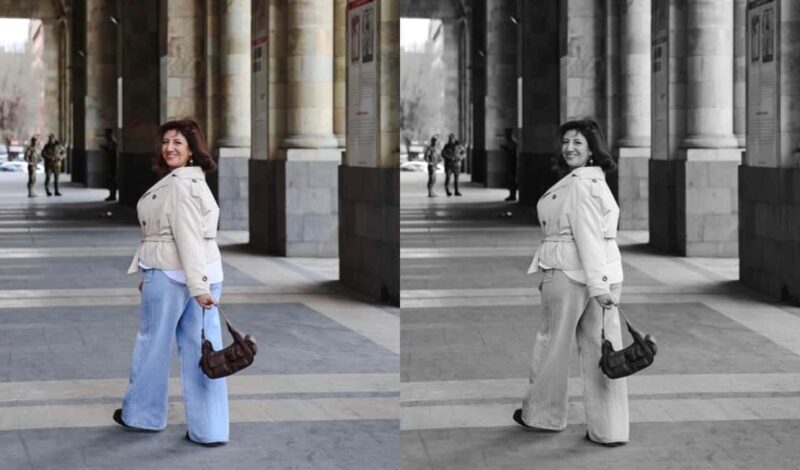 Photoshoot on the streets of Yerevan - What’s the Experience Like?