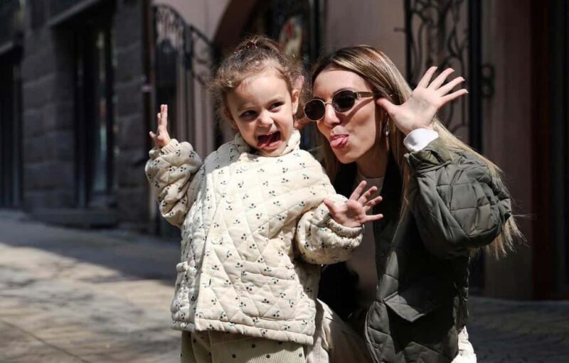 Photoshoot on the streets of Yerevan - The Photographer and the Custom Route