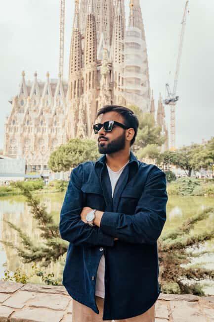 PHOTOSHOOT Sagrada Familia (Quiky Version) - Value for Your Money