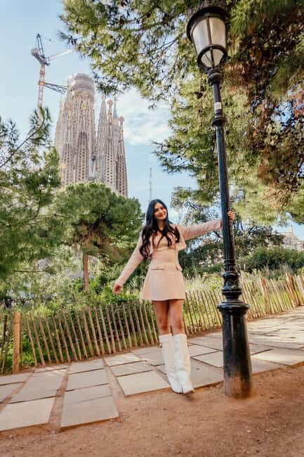 PHOTOSHOOT Sagrada Familia (Quiky Version) - Final Thoughts