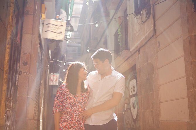Photoshoot tour in Barcelona Secret Corners - The Detailed Experience: What You Can Expect