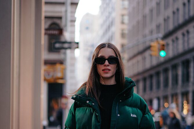 Photoshoot Tour in New York City - Practical Details